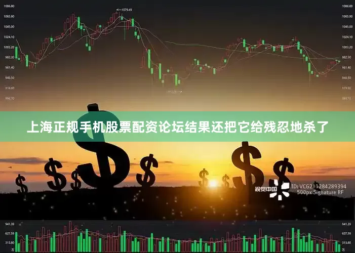 上海正规手机股票配资论坛结果还把它给残忍地杀了
