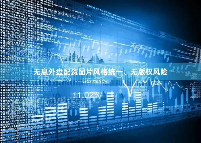 无息外盘配资图片风格统一、无版权风险