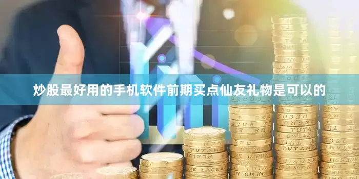 炒股最好用的手机软件前期买点仙友礼物是可以的